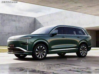 五菱星光L PHEV一季度将上市，中大型插混SUV，5座6座任选