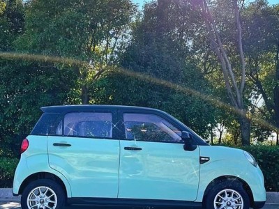 女生城市代步新选择！小巧灵动颜值在线，纯电小车省钱又省心