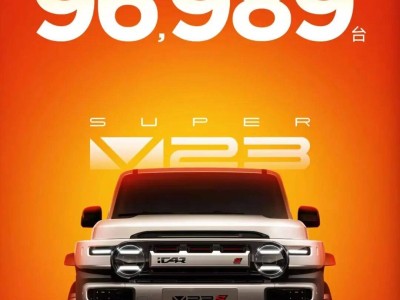 iCAR年销近10万背后：以迭代为翼用户为锚 驶向家庭市场新蓝海