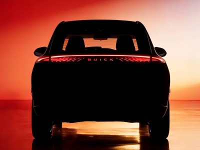 别克至境第三款中大型SUV来袭！C形灯+贯穿尾灯，或主打增程动力