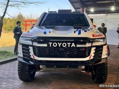 拉力赛特制丰田兰德酷路泽,以卓越性能书写越野传奇新篇章