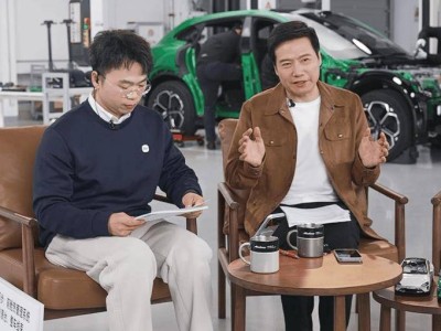 雷军新年直播拆车 透露小米汽车2025年交付量将超41万大关