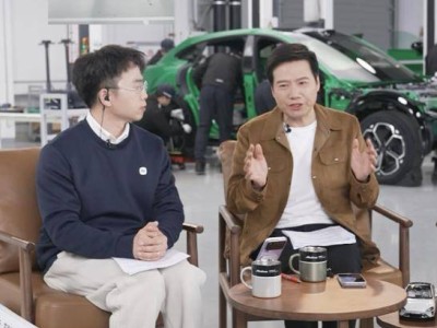 雷军呼吁公平测评：国产车进步大，勿为流量刻意夸大找茬