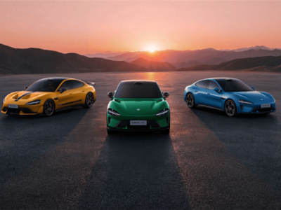 雷军满意小米汽车2025成绩:SU7与YU7齐发力 年交付破41万创纪录