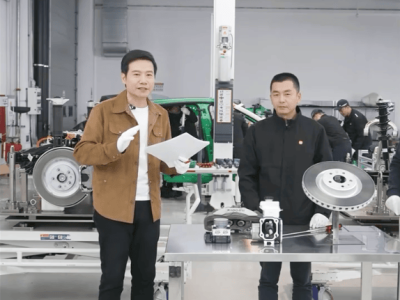 雷军2026年首场直播：拆解小米YU7 分享销售数据回应产品争议