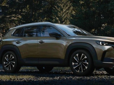 2026款长安马自达CX-50行也上市,配置升级,13.98万起售