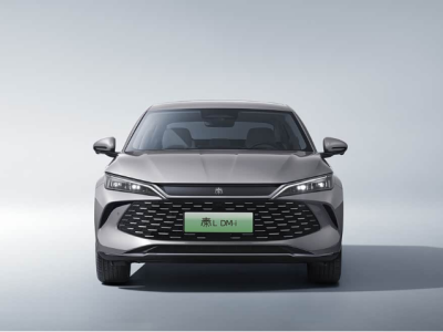 2026款秦PLUS DM-i长续航版1月8日登场，纯电210公里开启出行新篇