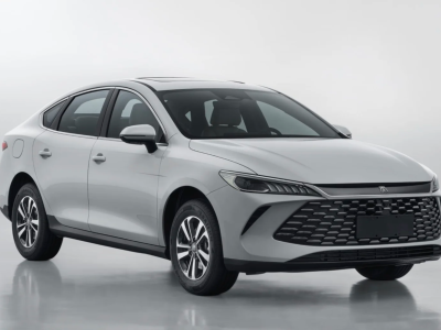 1月8日比亚迪秦系与海豹系多款车型登场 纯电续航实力亮眼