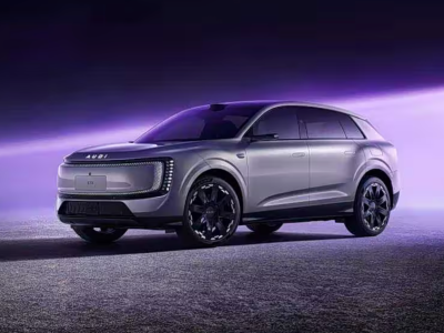 奥迪E7X纯电大型SUV将上市，800V平台加持，能否搅动高端市场？