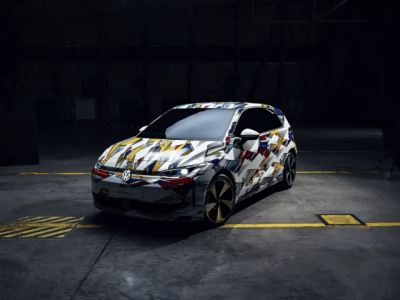 复古与现代碰撞！大众ID.POLO内饰曝光，40年设计元素再现新魅力