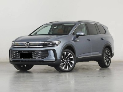 德系工艺遇上智能新体验！大众揽境6座7座任选，2.0T四驱畅行无忧