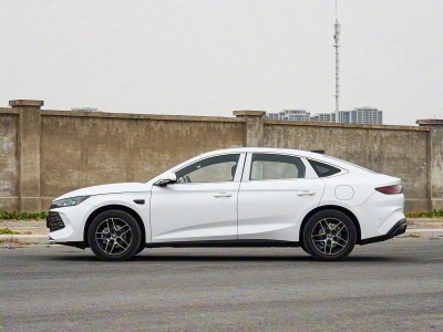 2026款秦L DM-i将至：续航升级，智驾与配置提升，表现值得期待