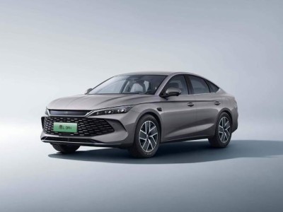 2026款秦PLUS DM-i与秦L DM-i长续航版1月8日登场 配置升级亮点多