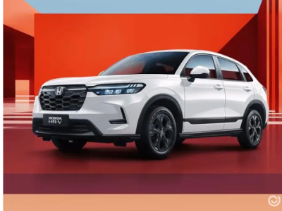 东风本田新款HR-V 1月8日登场,Pro与Max版配置升级亮点多