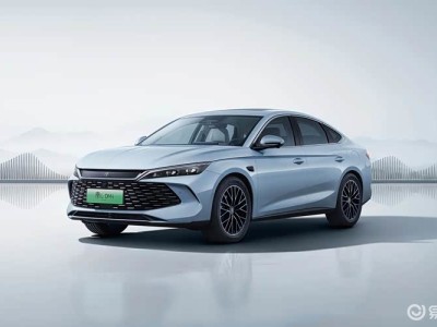 2026款秦PLUS DM-i与秦L DM-i长续航版来袭，续航配置双升级！