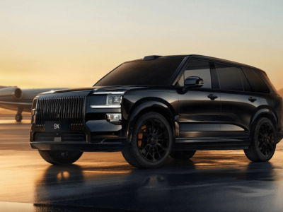 极氪9X破局50万级市场，中国汽车人以微光汇聚照亮前行征途