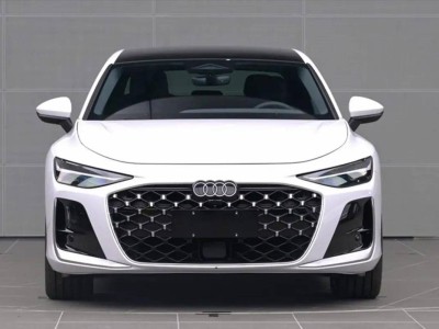 新一代奥迪A6L即将亮相：尺寸动力双升级，能否再续豪华中大型车辉煌？