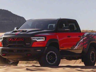 2027款RAM 1500官图发布：柴油版与SRT TRX高性能版双双来袭