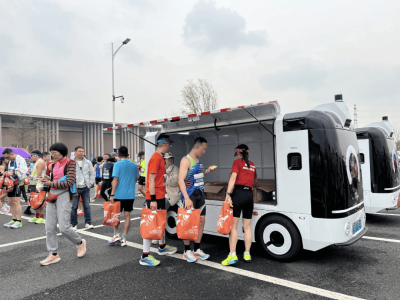 战略转向海外,菜鸟挥别无人车与速递,聚焦主业再启新征程