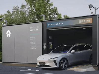 蔚来第100万台量产车下线，李斌勾勒未来蓝图：技术、基建、市场全面发力