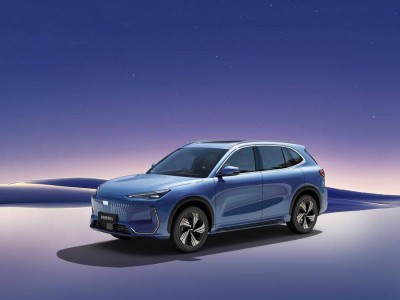 610km续航解锁出行自由,银河E5以技术实力重塑纯电新体验