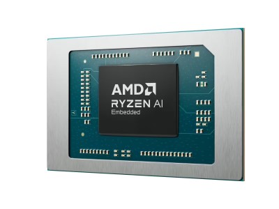 CES2026：AMD锐龙AI嵌入式芯片发布 性能跃升赋能多领域应用