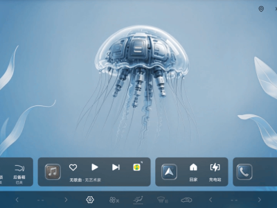 腾势N8L首次OTA升级：情感交互添温情 安全智慧双提升