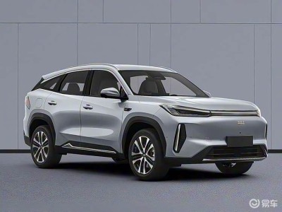 吉利银河M7来袭！低风阻设计+155km纯电续航 2026年一季度迎战竞品