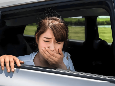 坐燃油车不晕坐电车晕?别硬扛!这些带防晕车模式的电车值得选