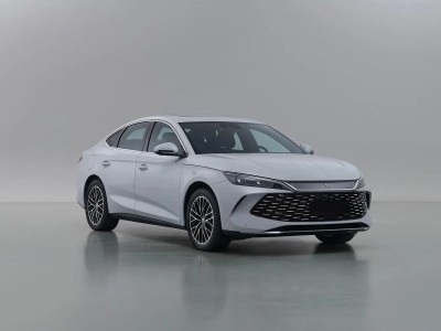 比亚迪秦双车1月8日上市，210km续航+云辇-C下放，10万级插混市场再掀波澜