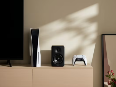 CES2026展会上漫步者M90音箱亮相:HDMI eARC加持 跨场景音频枢纽来袭