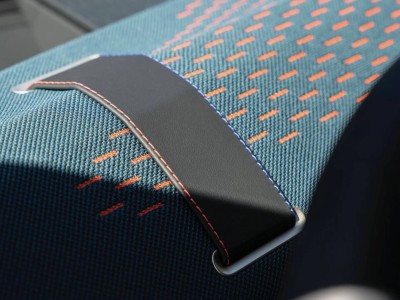 MINI以再生面料内饰斩获2025 SPE汽车大奖 诠释可持续时尚新体验