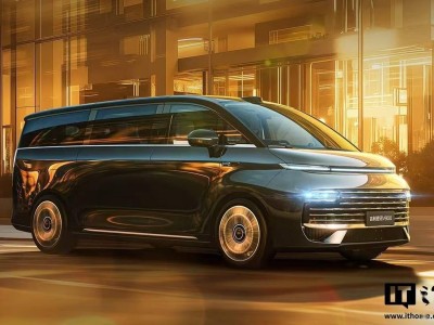 吉利银河V900增程版MPV开启预售，科技配置拉满，续航超千公里