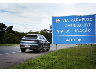 比亚迪全球首推灵活燃料插混车，以本地化战略加速南美市场领跑