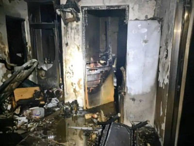 定时豆浆引发火灾险毁家，家电安全与应急准备需重视