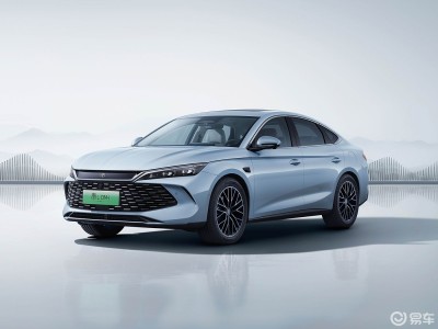 2026款秦L DM-i长续航版登场,210km纯电续航开启低用车成本新篇