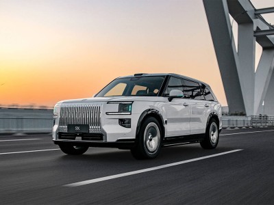 吉利极氪9X获杭州超大面积L3级自动驾驶测试牌照 助力语料库建设