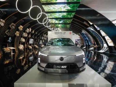 沃尔沃12月销量环比增长12.8%，XC70与XC60双星闪耀助力品牌前行