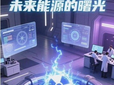 汇正财经:可控核聚变新进展不断 产业链核心环节迎发展契机