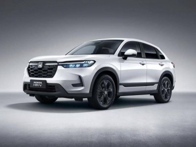 东风本田新版HR-V上市,以“高质低价”策略满足燃油车用户需求