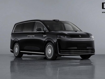 鸿蒙智行智界V9续航信息揭晓 插电增程混动配两种电池容量多续航可选