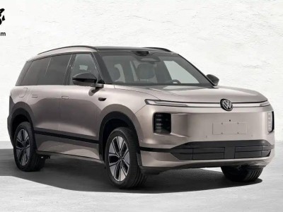 上汽大众ID.ERA9X申报信息曝光 1.5T增程器+400km+纯电续航成亮点