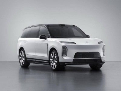 蔚来ES9旗舰SUV亮相工信部：大尺寸车身搭配智能底盘系统引关注