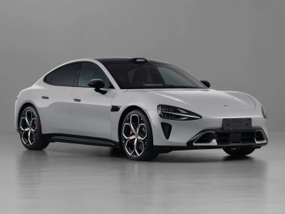 新一代小米SU7申报图亮相!全系800V平台 续航升级还标配激光雷达