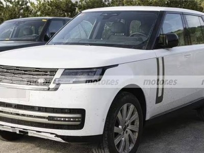 2026年路虎揽胜家族大焕新！六款新车齐发，内饰升级纯电来袭