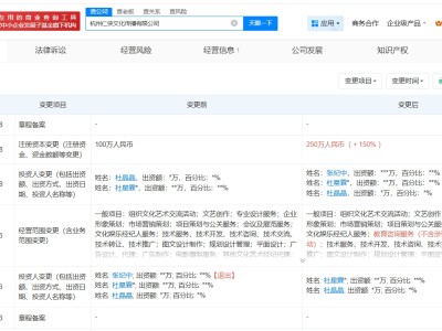 张纪中再度入股妻子名下公司