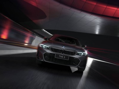 宝马2025成绩斐然，2026马年产品攻势强劲开启新篇章