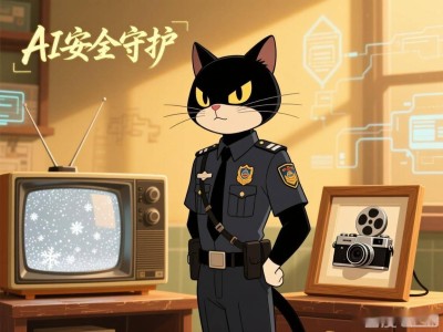 38年等待终圆梦！《黑猫警长》AI篇归来，情怀与安全知识双丰收
