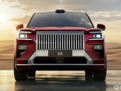 极氪8X官图亮相:运动风范升级,定位调整后价格或更亲民