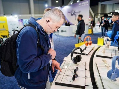 2026CES中国音频品牌大放异彩 京东携手国产耳机共启听觉新篇章
